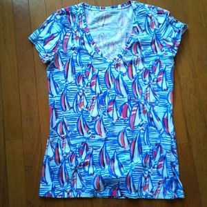 Lilly Pulitzer top